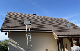 Couvreur Varces-Allières-et-Risset