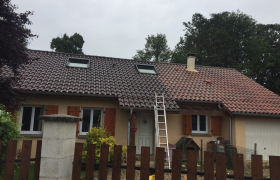 Couvreur  Saint-Égrève